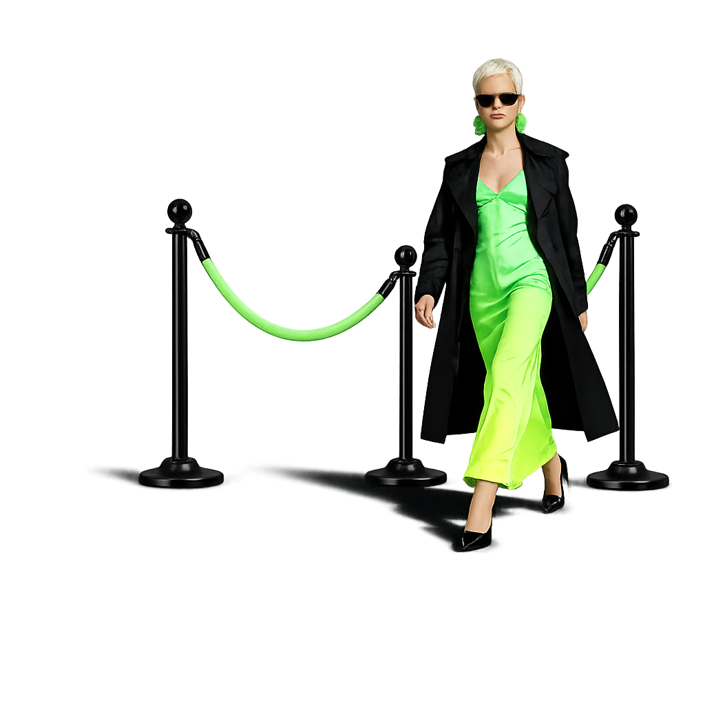 Guest experience and event services
